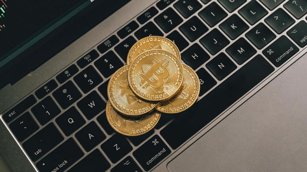 Corretoras de criptomoedas