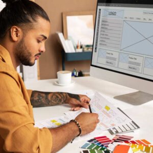 site para uma empresa