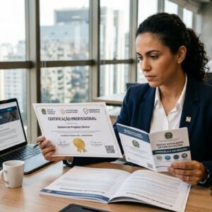 Certificação Profissional