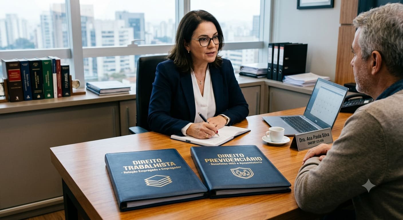 advogado trabalhista