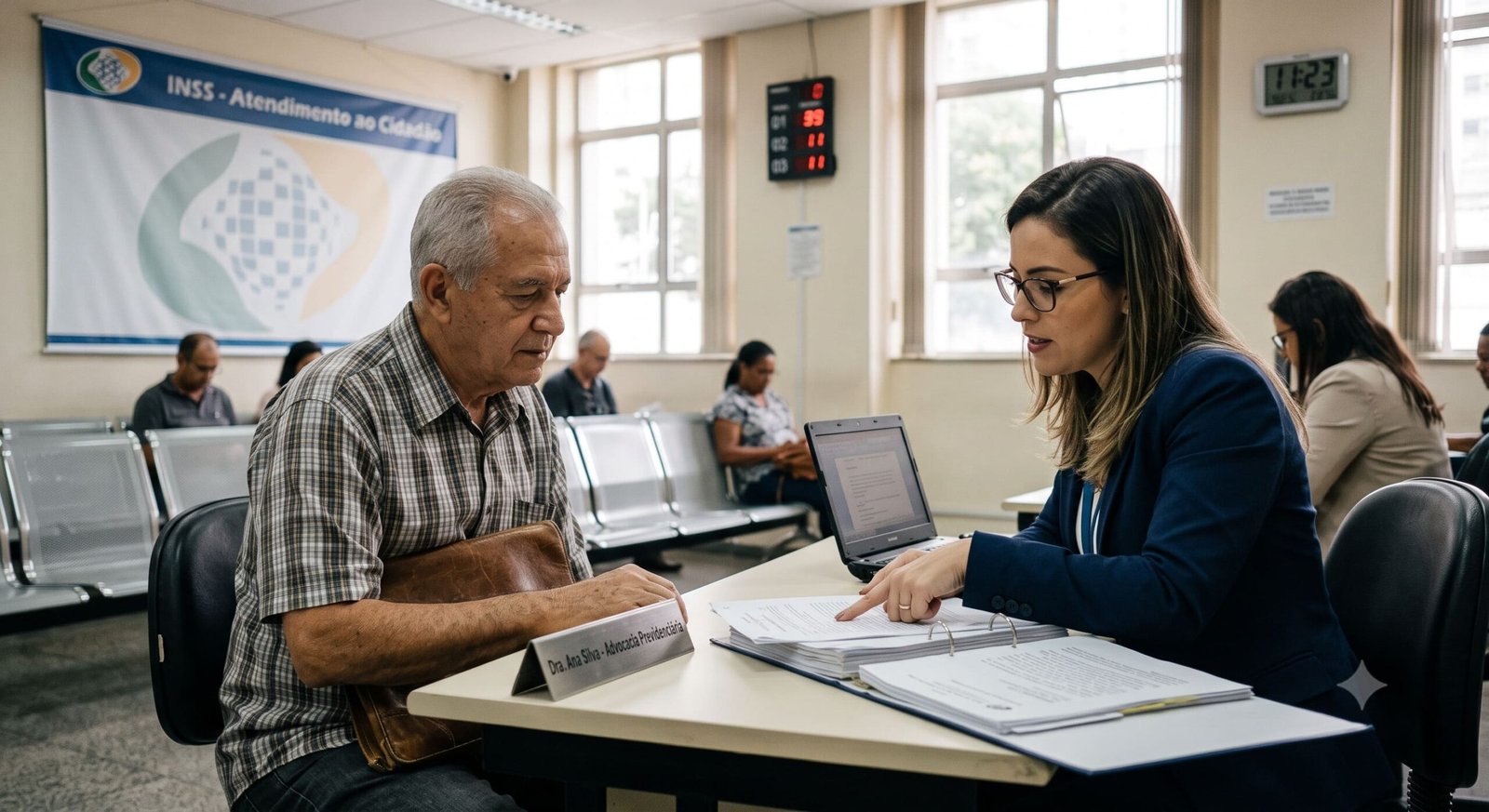 aposentadoria com advogado