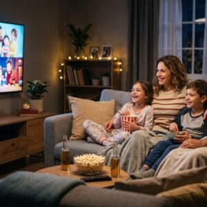 Assistir Filme Online em Família