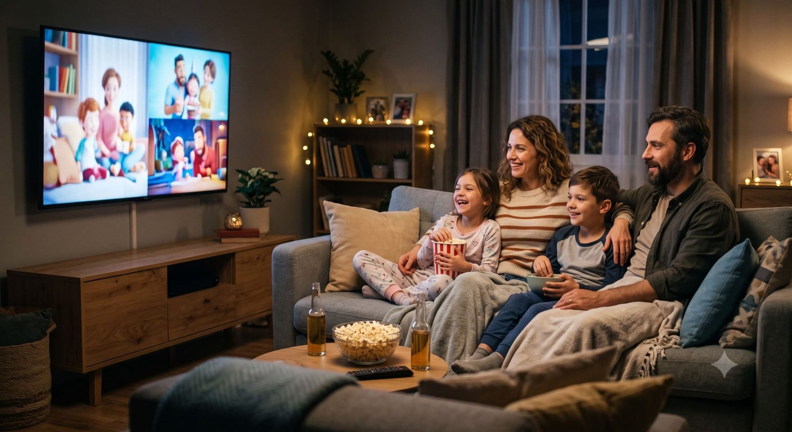 Assistir Filme Online em Família